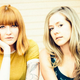 Katy Goodman & Greta Morgan (Photo: Julia Brokaw)